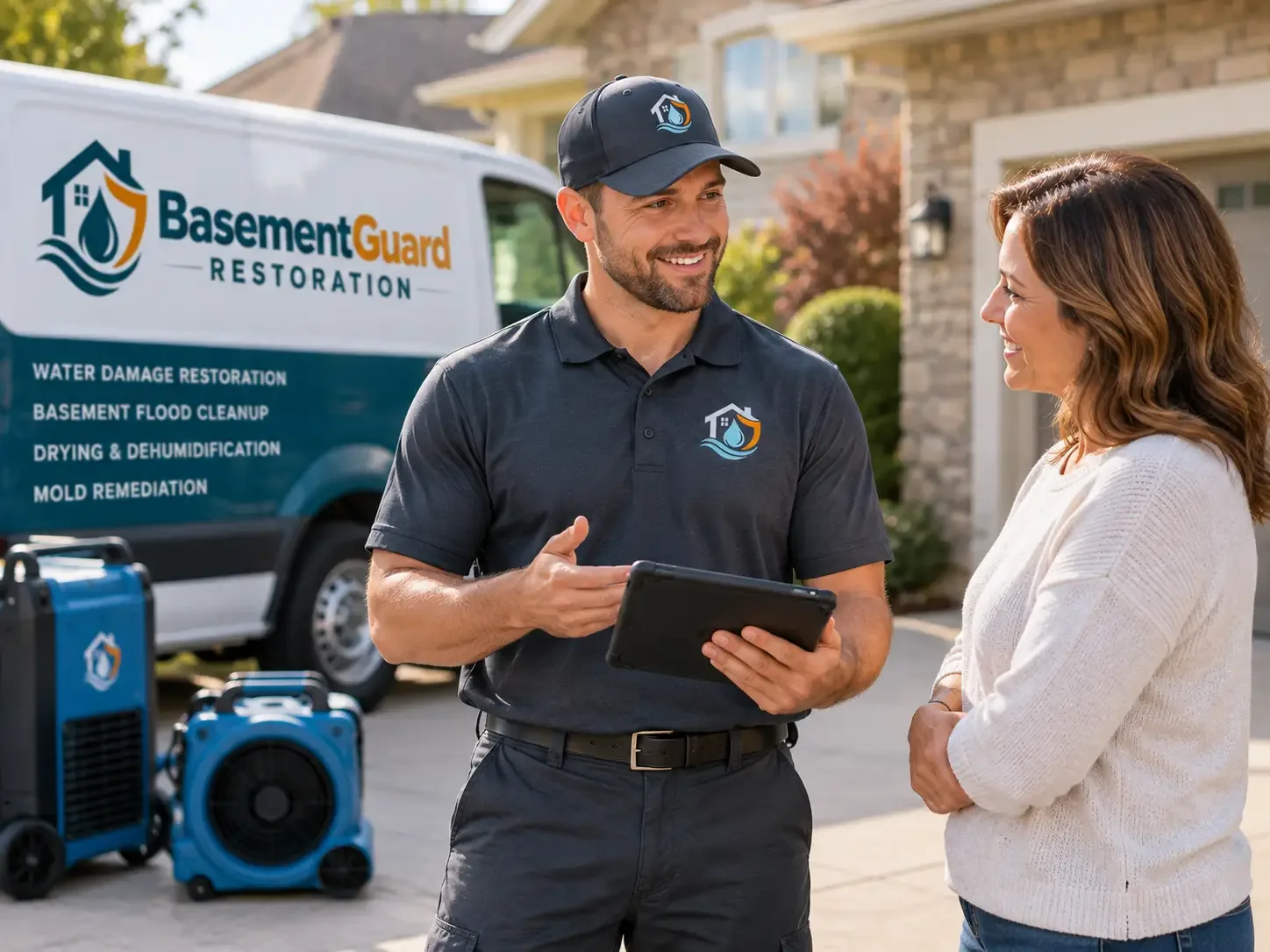 Basement Water Damage Restoration Blythe, GA FAQs